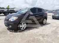 2015 Buick ENCORE фото