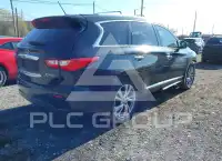 2015 Infinity QX60 photo