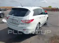 2015 Infinity QX60 фото