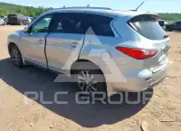 2015 Infinity QX60 photo