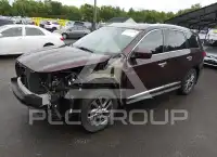 2015 Infinity QX60 photo