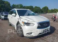 2015 Infinity QX60 фото