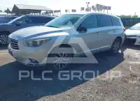 2015 Infinity QX60 photo