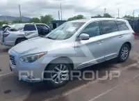 2015 Infinity QX60 фото