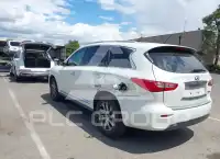 2015 Infinity QX60 фото