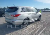 2015 Infinity QX60 фото