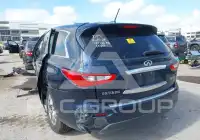 2015 Infinity QX60 фото