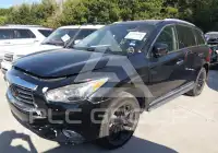 2015 Infinity QX60 фото