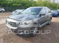 2015 Infinity QX60 photo