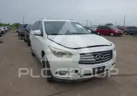 2015 Infinity QX60 photo