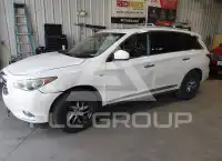 2015 Infinity QX60 фото