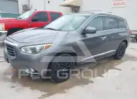 2015 Infinity QX60 photo