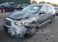 2015 Infinity QX60 фото