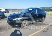 2015 Infinity QX60 фото