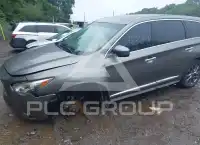 2015 Infinity QX60 фото