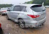 2015 Infinity QX60 фото