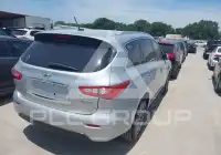 2015 Infinity QX60 photo