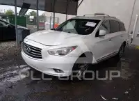 2015 Infinity QX60 photo