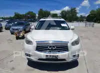 2015 Infinity QX60 фото