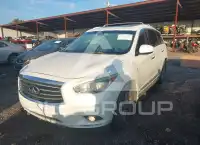 2015 Infinity QX60 photo