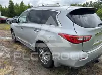 2015 Infinity QX60 фото
