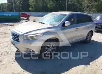 2015 Infinity QX60 photo