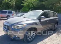 2015 Infinity QX60 фото