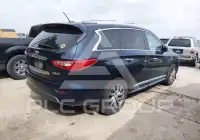 2015 Infinity QX60 photo