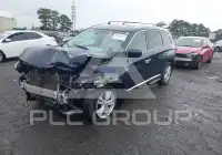 2015 Infinity QX60 photo