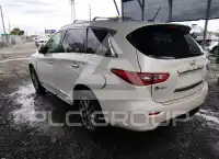 2015 Infinity QX60 photo
