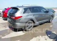 2015 Infinity QX60 фото
