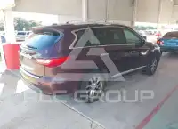 2015 Infinity QX60 photo