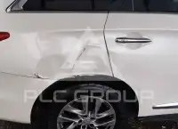 2015 Infinity QX60 photo
