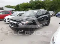 2015 Infinity QX60 photo
