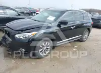 2015 Infinity QX60 photo