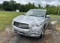 2015 Infinity QX60 фото