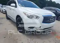 2015 Infinity QX60 фото
