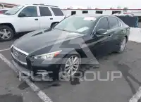 2015 Infinity Q50 фото