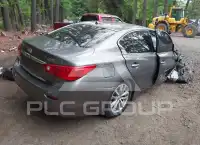 2015 Infinity Q50 photo