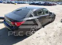 2015 Infinity Q50 фото