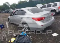2015 Infinity Q50 фото