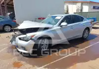 2015 Infinity Q50 photo