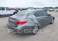 2015 Infinity Q50 фото