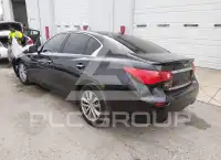 2015 Infinity Q50 фото