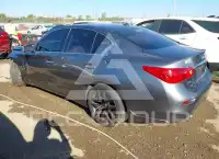 2015 Infinity Q50 фото