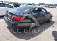 2015 Infinity Q50 фото