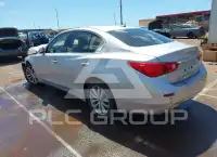 2015 Infinity Q50 photo