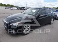 2015 Infinity Q50 фото
