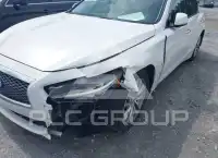 2015 Infinity Q50 фото