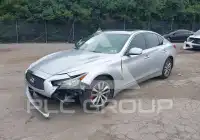 2015 Infinity Q50 фото